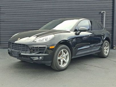 Used 2018 Porsche Macan Sport Edition