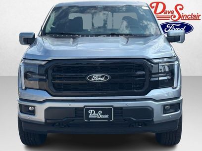 New 2026 Ford F150 Lariat w/ Equipment Group 502A High