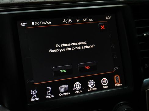 Used 2014 RAM 3500 Laramie Longhorn image 52