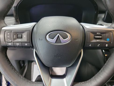 Used 2024 INFINITI QX60 Luxe AWD/4WD image 6