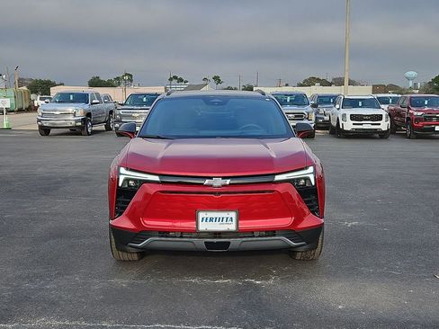 New 2026 Chevrolet Blazer EV LT image 21