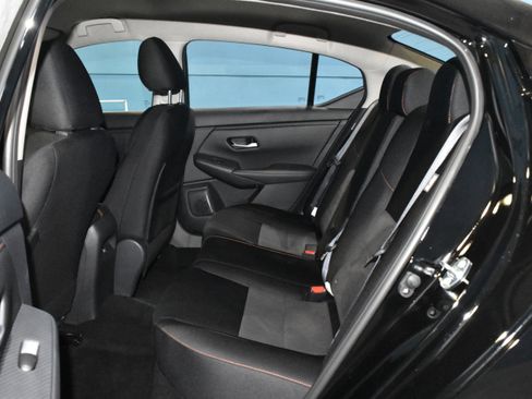 New 2025 Nissan Sentra SR w/ Midnight Edition image 16