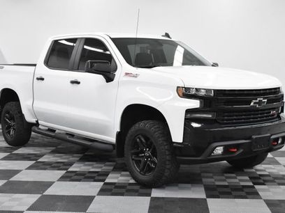 Used 2021 Chevrolet Silverado 1500 LT Trail Boss w/ Bed Protection Package