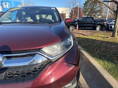 Used 2018 Honda CR-V EX-L image 21