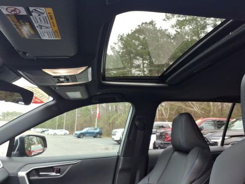 Used 2024 Toyota RAV4 XSE image 16