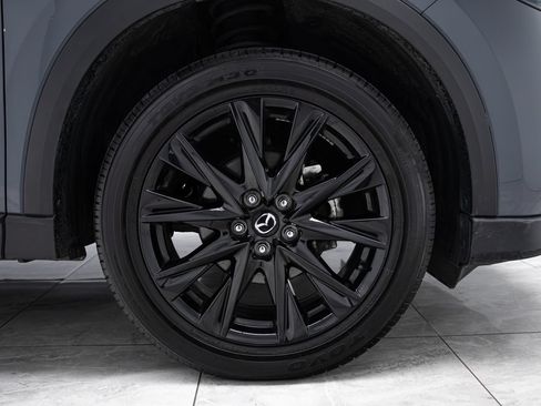 Used 2024 MAZDA CX-5 Carbon Edition AWD/4WD image 33