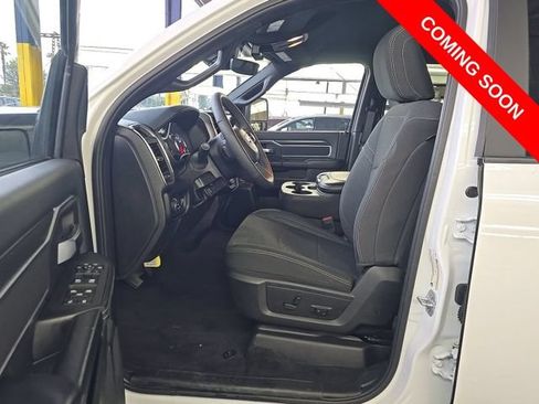 Used 2025 RAM 2500 Big Horn AWD/4WD image 6