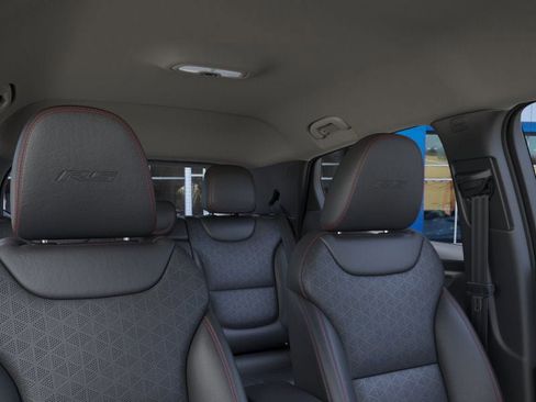 New 2027 Chevrolet Bolt RS w/ LPO, All-Weather Package FWD image 48
