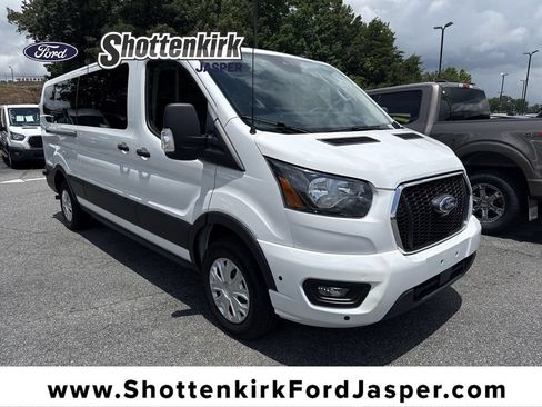Used 2024 Ford Transit 350 XLT RWD image 1