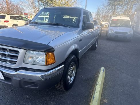 Used 2002 Ford Ranger XLT image 13