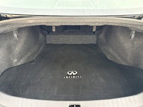 Certified 2023 INFINITI Q50 Luxe w/ Cargo Package AWD/4WD image 27