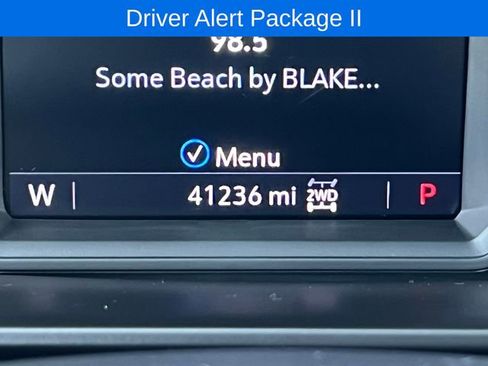 Used 2019 GMC Sierra 1500 SLT w/ SLT Premium Plus Package AWD/4WD image 9