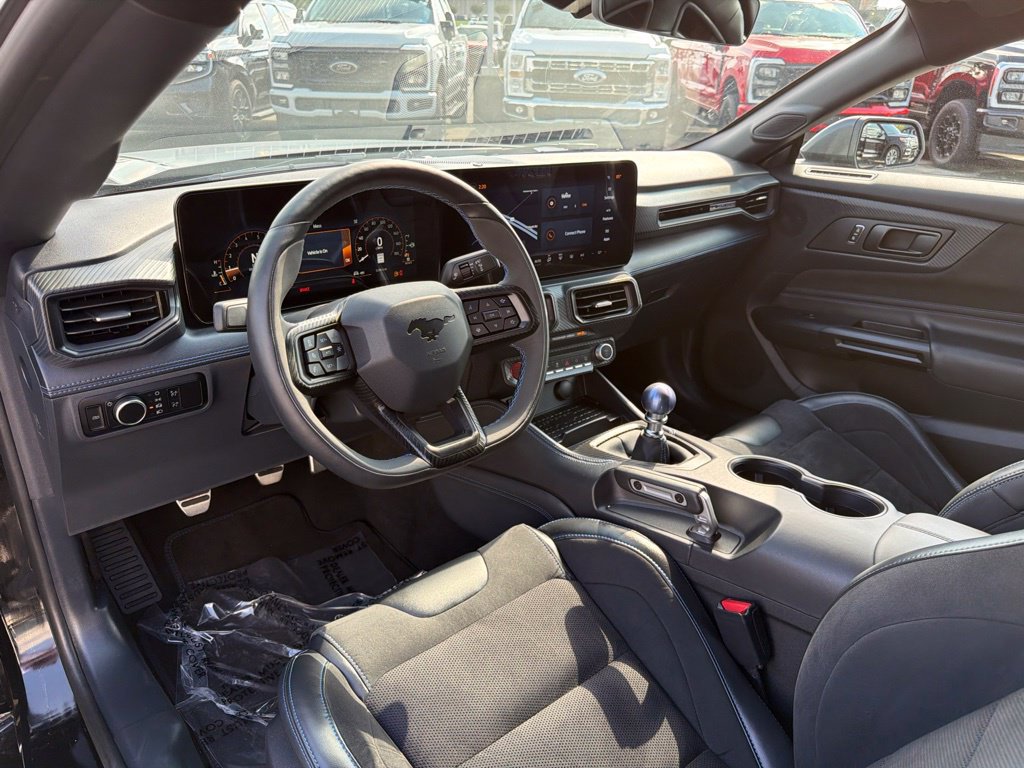 Used 2024 Ford Mustang Dark Horse RWD image 14