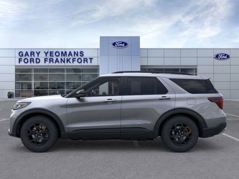 New 2026 Ford Explorer Tremor w/ Tremor Ultimate Package image 3
