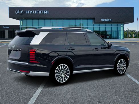 New 2026 Hyundai Palisade Calligraphy FWD image 27
