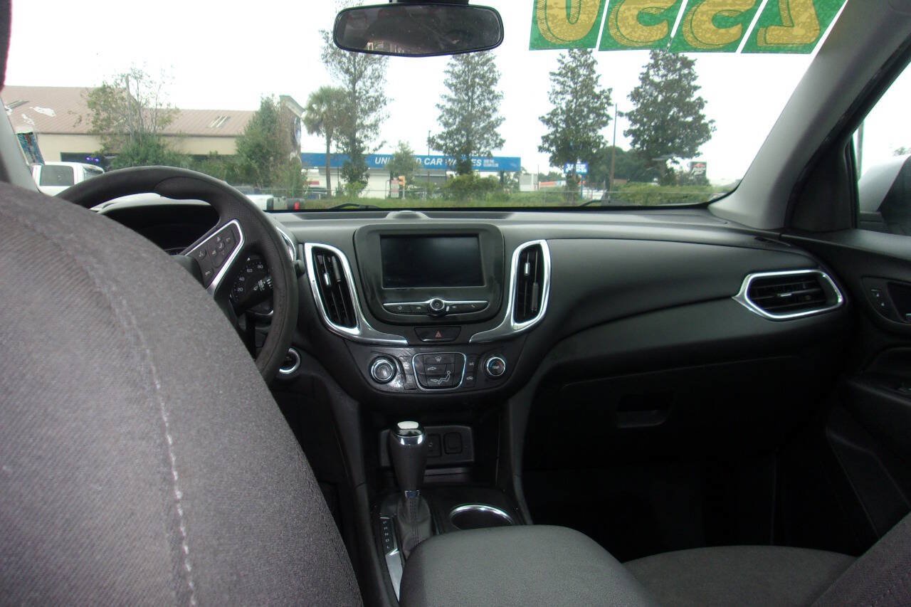 Used 2020 Chevrolet Equinox LT FWD image 8