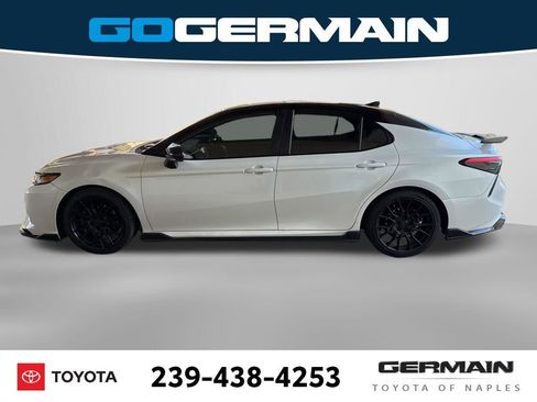Used 2020 Toyota Camry TRD image 9