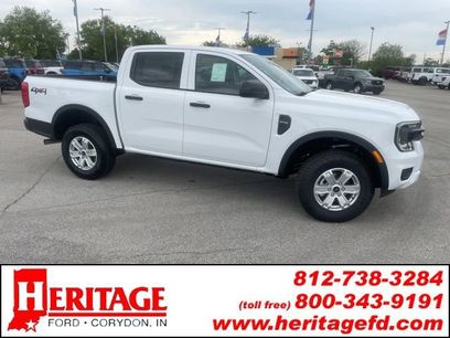 New 2026 Ford Ranger XL