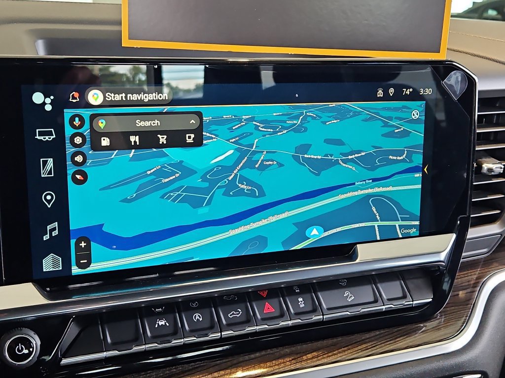 New 2026 Chevrolet Silverado 1500 RST AWD/4WD image 8