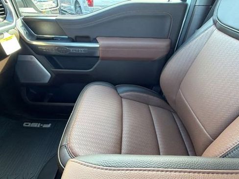 New 2026 Ford F150 King Ranch w/ Equipment Group 601A High image 26