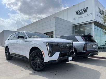 New 2025 Cadillac Escalade IQ Sport 1 w/ LPO, ONYX Package