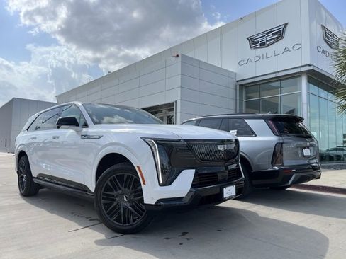 New 2025 Cadillac Escalade IQ Sport 1 w/ LPO, ONYX Package image 1