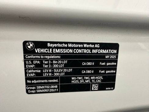 Used 2025 BMW X1 xDrive28i image 63