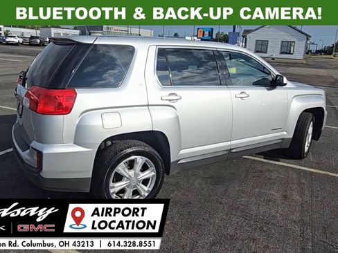 Used 2017 GMC Terrain SLE image 8