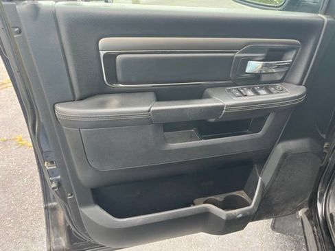 Used 2018 RAM 1500 Sport w/ Sport Premium Group AWD/4WD image 7