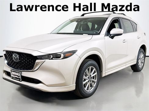 New 2025 MAZDA CX-5 AWD 2.5 S image 1