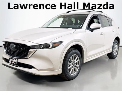New 2025 MAZDA CX-5 AWD 2.5 S