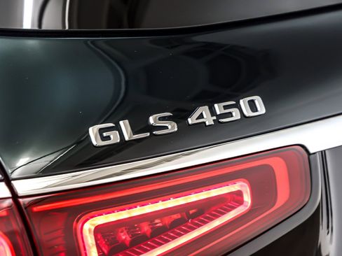 Certified 2023 Mercedes-Benz GLS 450 GLS 450 4MATIC SUV image 10