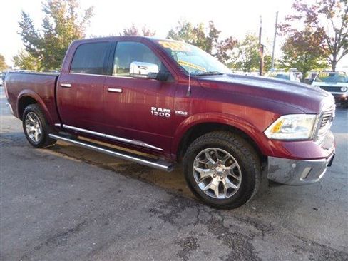 Used 2018 RAM 1500 Limited image 5