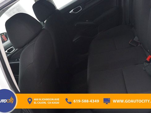 Used 2023 Honda Civic LX image 14