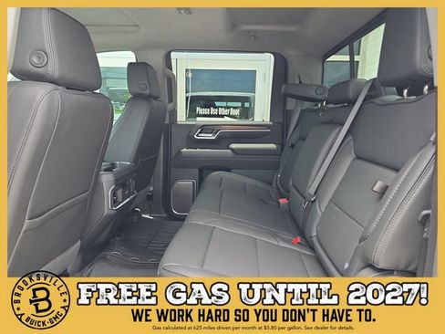 New 2026 GMC Sierra 3500 Denali w/ Denali Reserve Package AWD/4WD image 16