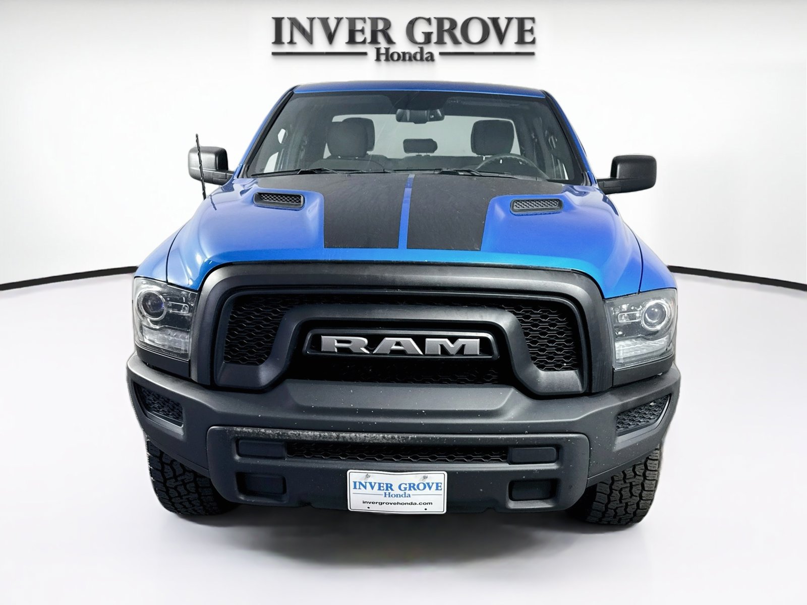 Used 2022 RAM 1500 Warlock w/ Electronics Group AWD/4WD image 2