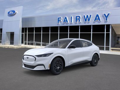 New 2025 Ford Mustang Mach-E Premium