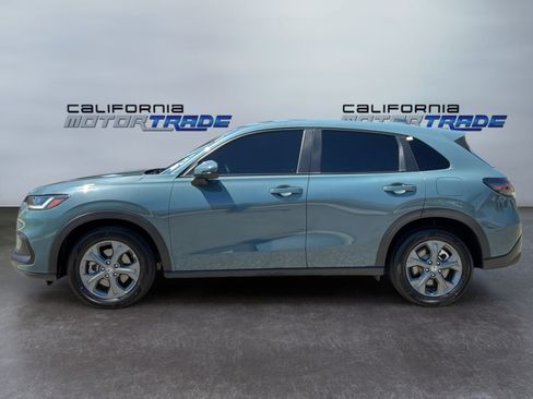 Used 2026 Honda HR-V LX image 8