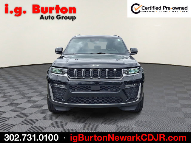 Used 2026 Jeep Grand Cherokee Limited AWD/4WD image 2
