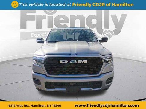 New 2026 RAM 1500 Big Horn image 8