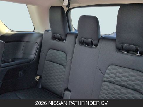 New 2026 Nissan Pathfinder SV image 20