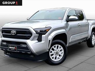 Certified 2025 Toyota Tacoma SR5 AWD/4WD video 1