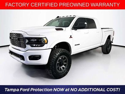 Used 2022 RAM 3500 Limited