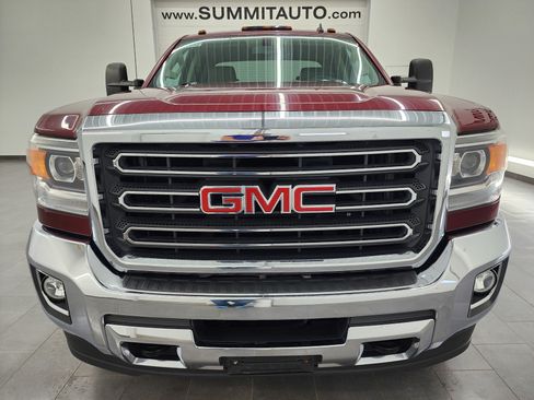 Used 2015 GMC Sierra 3500 SLT w/ Snow Plow Prep Package image 21