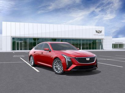 New 2026 Cadillac CT5 Premium Luxury w/ Technology Package