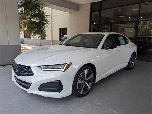 New 2025 Acura TLX w/ Technology Package image 8