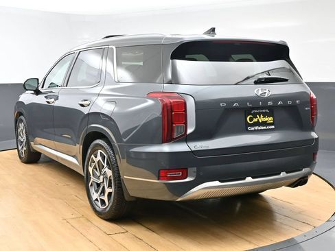 Used 2022 Hyundai Palisade Calligraphy AWD/4WD image 7