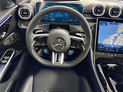 New 2026 Mercedes-Benz C 43 AMG 4MATIC Sedan image 28