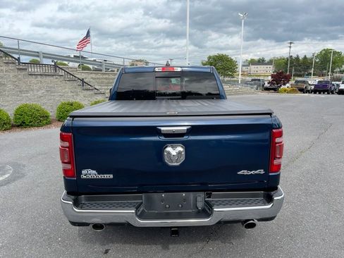 Used 2020 RAM 1500 Laramie AWD/4WD image 8