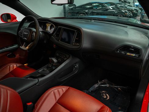 Used 2023 Dodge Challenger SRT Hellcat Redeye RWD image 13
